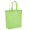 10 Pack Reusable Tote Bags with Handles for Shopping, Bulk Cloth Bags for Groceries (15x12.5 in, 5 Assorted Colors)